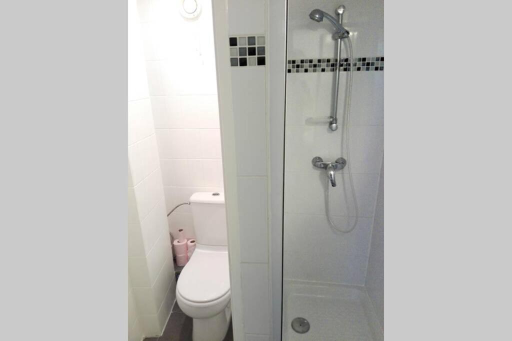 Appartement Cosy Rue Sainte Madeleine Strasbourg Luaran gambar