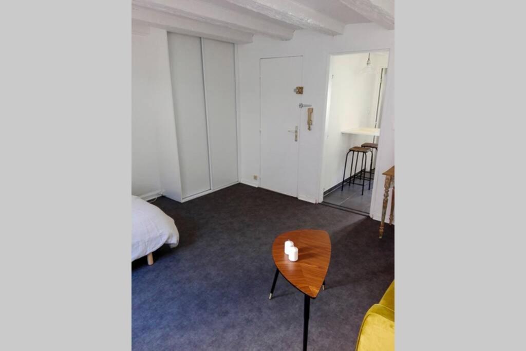 Appartement Cosy Rue Sainte Madeleine Strasbourg Luaran gambar