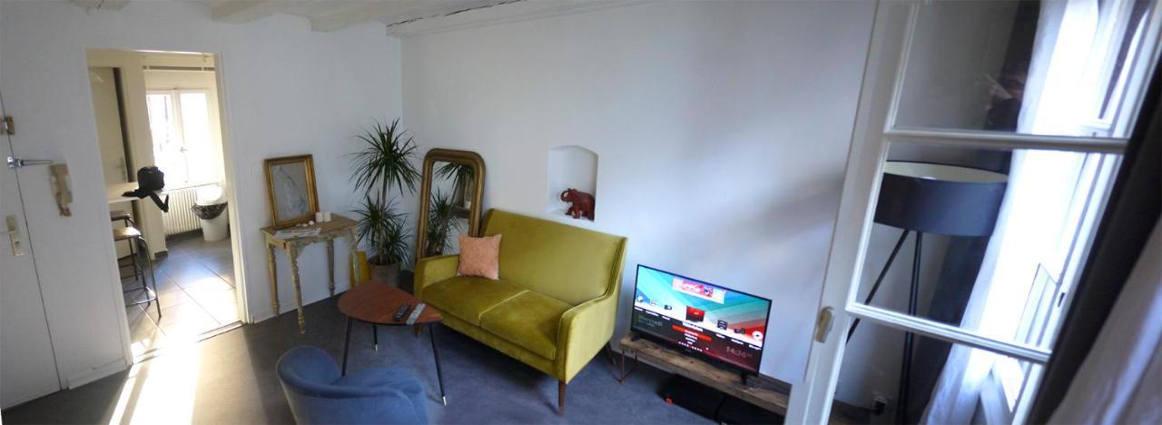 Appartement Cosy Rue Sainte Madeleine Strasbourg Luaran gambar