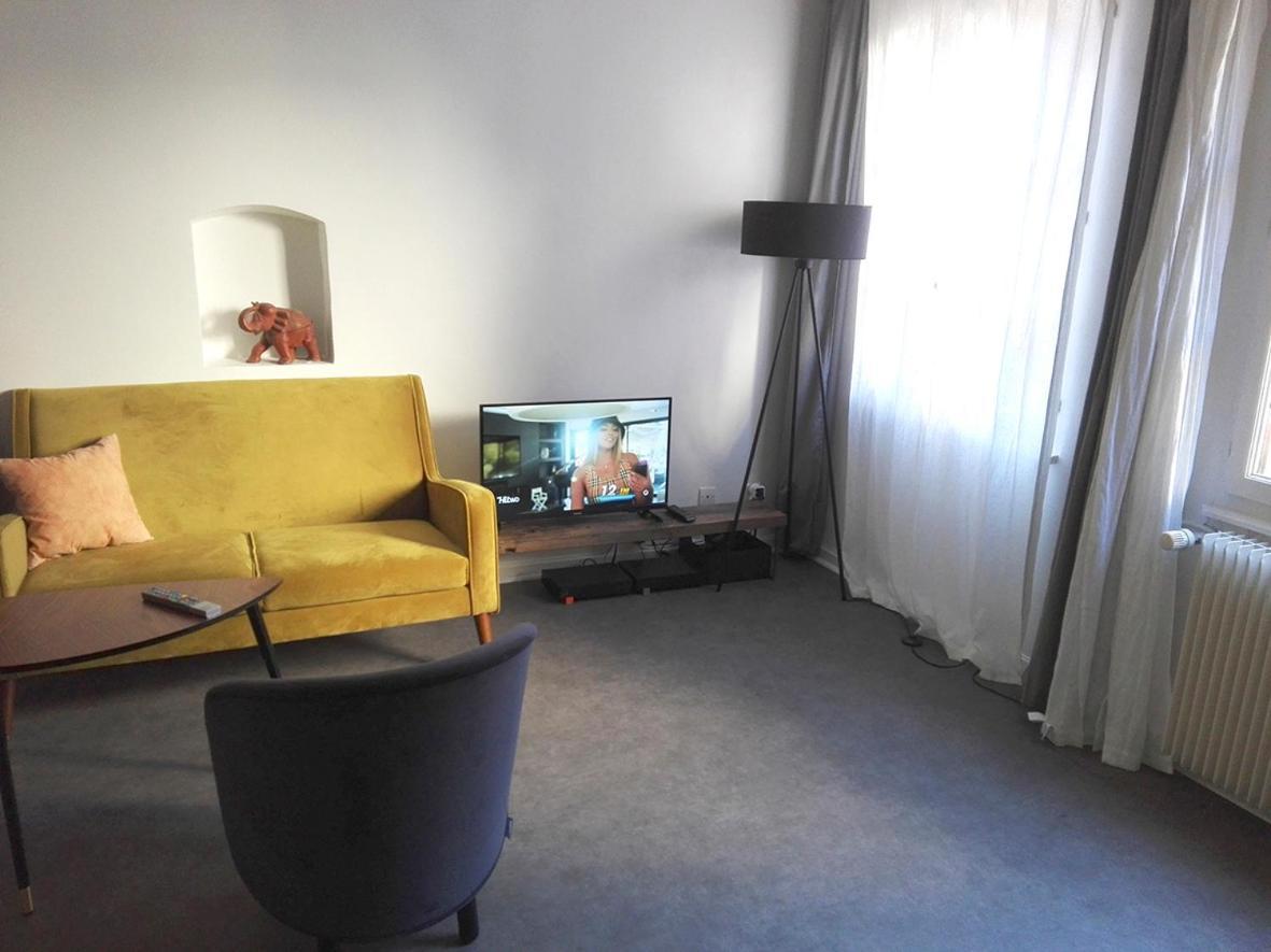 Appartement Cosy Rue Sainte Madeleine Strasbourg Luaran gambar