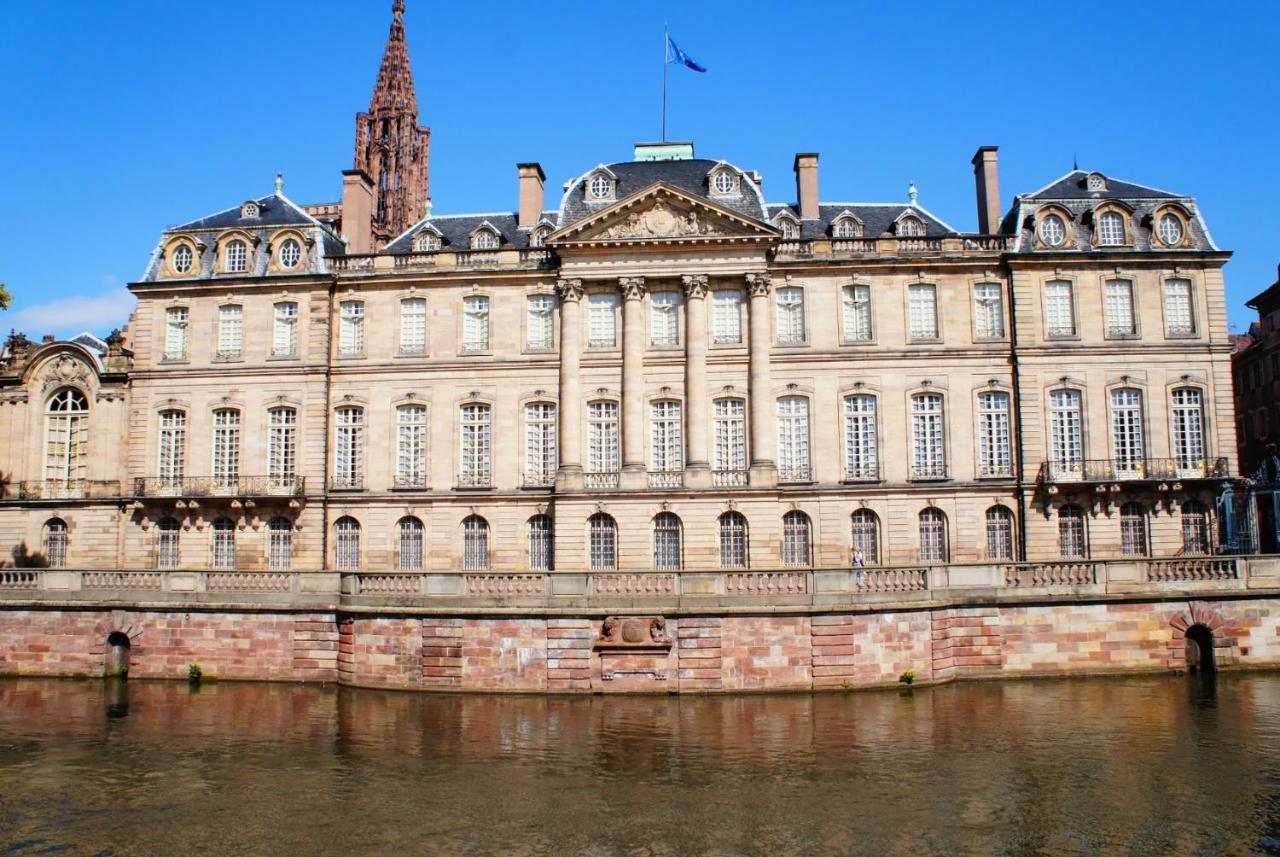 Appartement Cosy Rue Sainte Madeleine Strasbourg Luaran gambar
