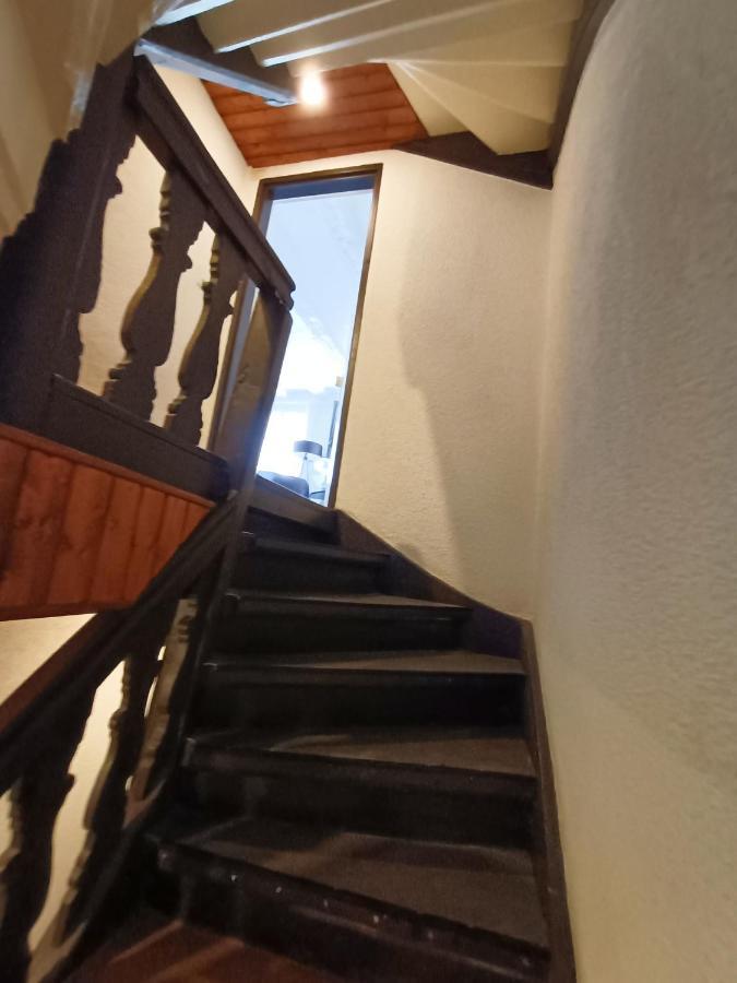 Appartement Cosy Rue Sainte Madeleine Strasbourg Luaran gambar
