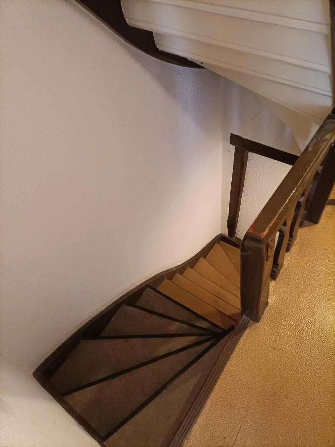 Appartement Cosy Rue Sainte Madeleine Strasbourg Luaran gambar